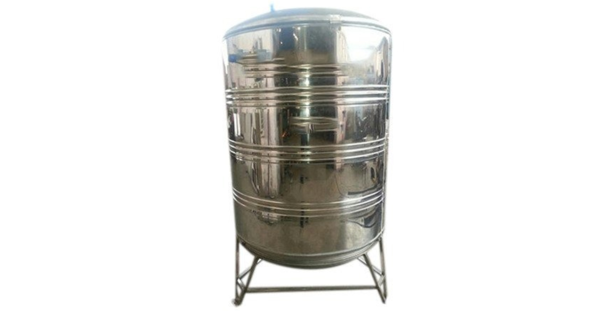 canadian clear ss tank 1000 litre