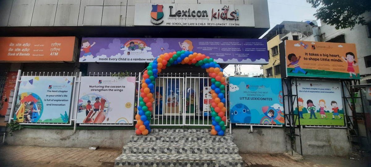 Lexicon Kids Scholl in Pune