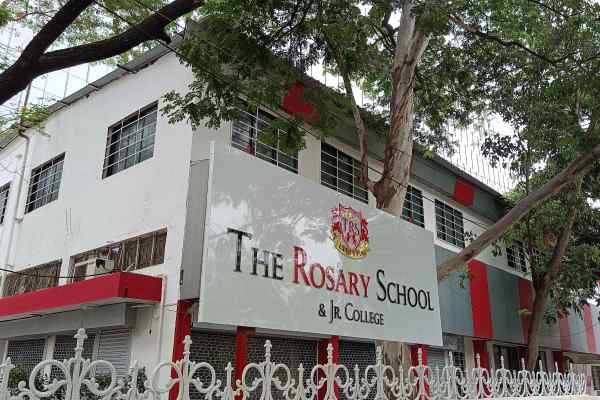 Rosary School Pune