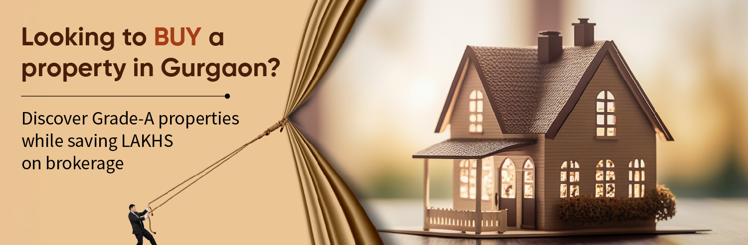 Property buying options in Gurgaon for NRIs.