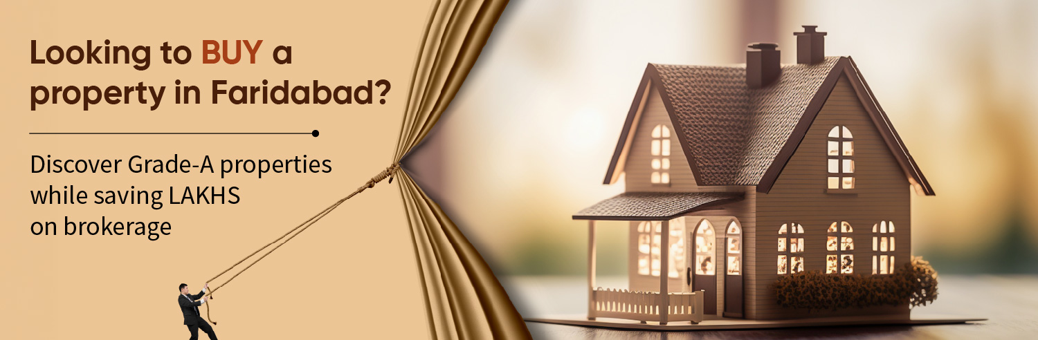 
Grade-A property buying opportunities in Faridabad for NRIs.