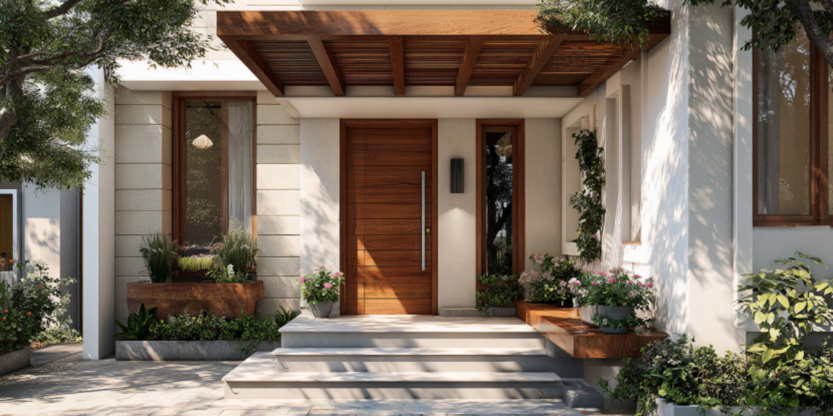 structural elements in south facing plot vastu plan