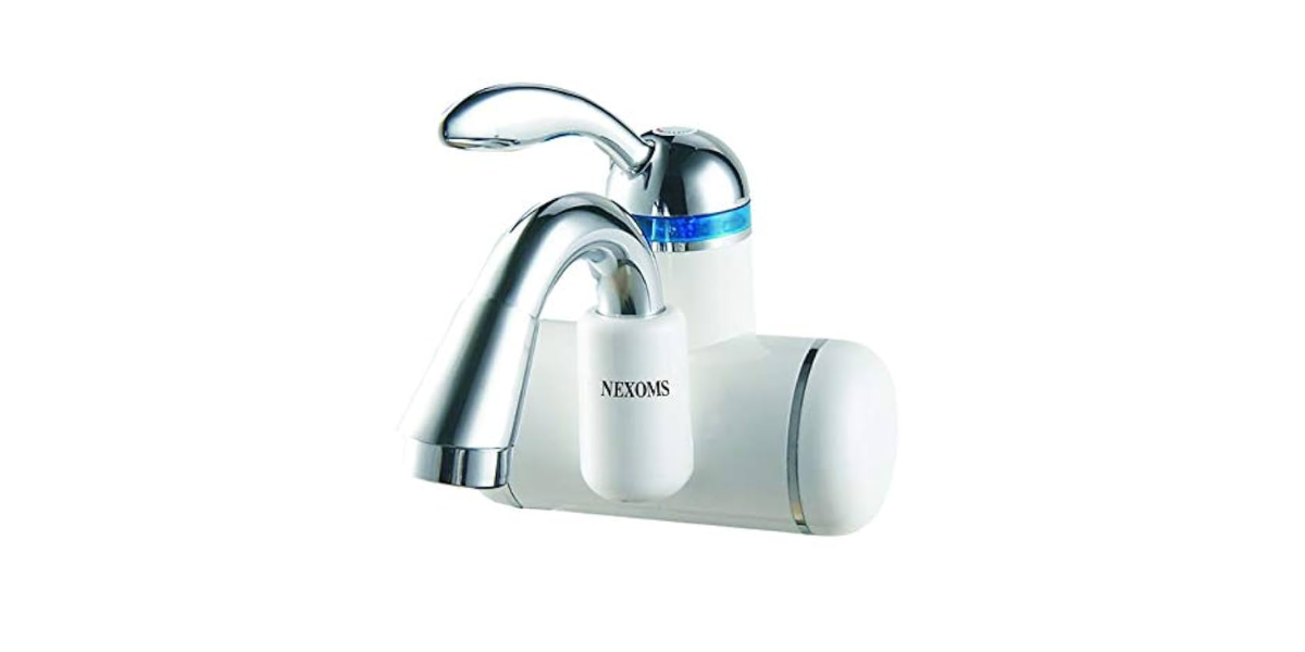 tap geyser for kitchen