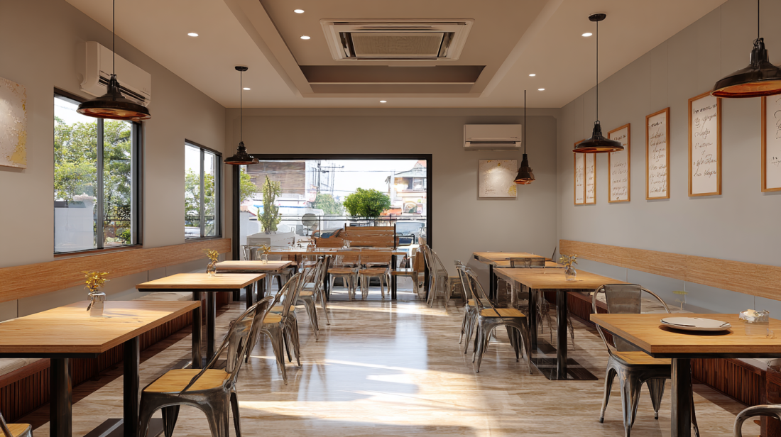 Restaurant Interior Design Low Budget: Practical Guide for India