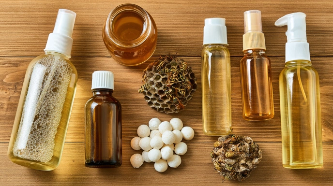 Natural remedies for wasp control