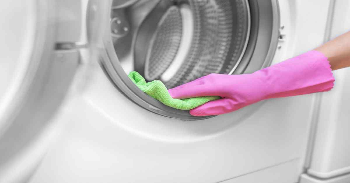 How to Deep Clean Your Washing Machine: Simple Steps for a Fresh, Clean Drum