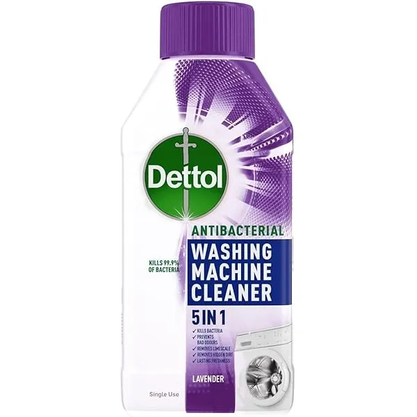 dettol washing machine liquid