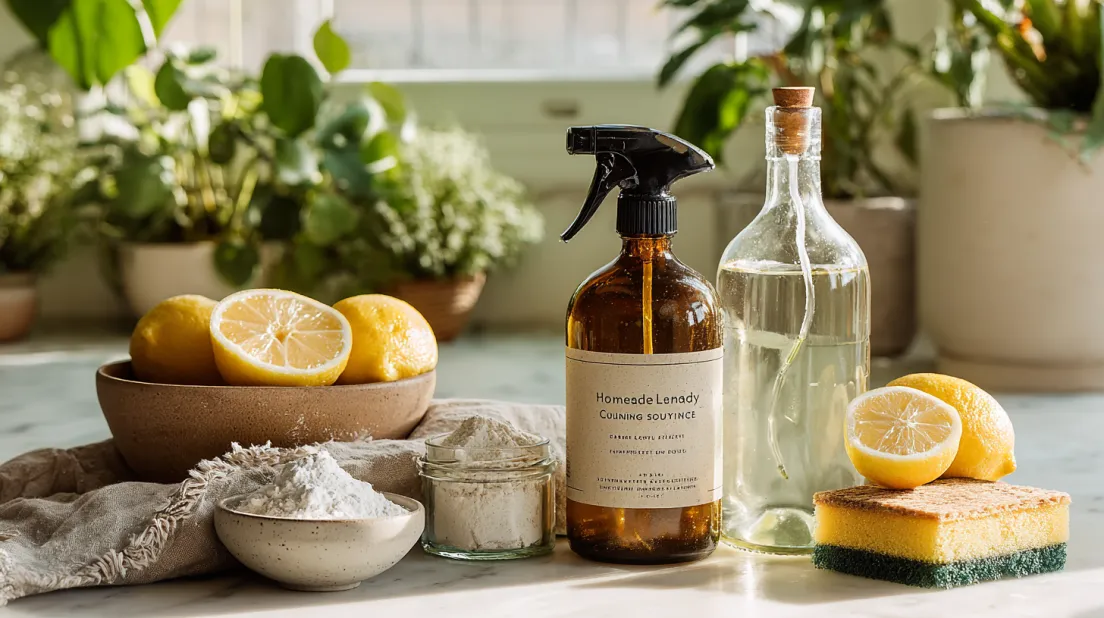 Best Homemade Cleaning Solution Ideas for Kitchen, Bathroom, and Daily Use in 2026