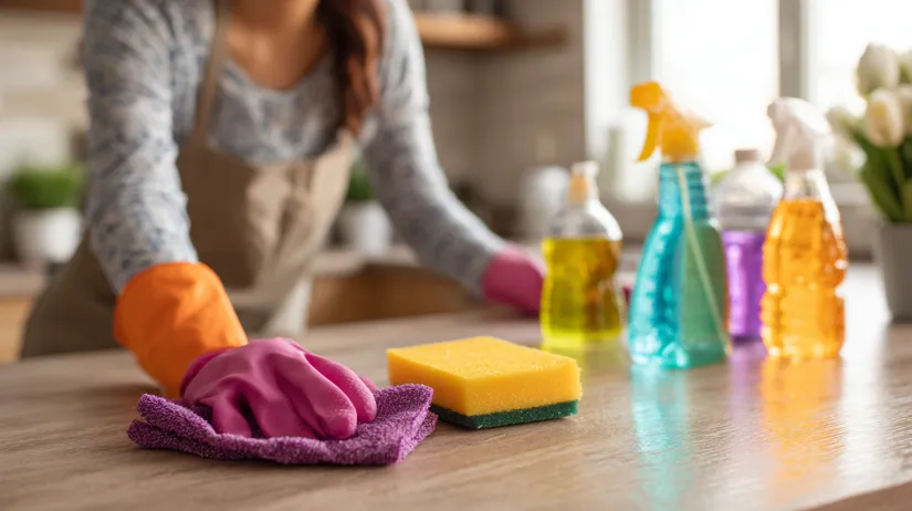 10 Best Kitchen Cleaning Liquids for Indian Homes: Safe, Effective and Multi-Surface 2026