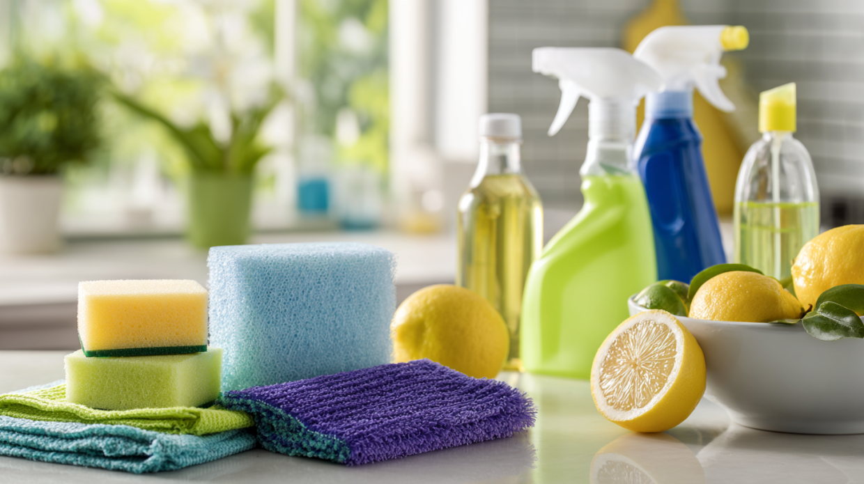 14 Easy Kitchen Cleaning Tips for a Fresh, Shiny and Hygienic Home in 2026