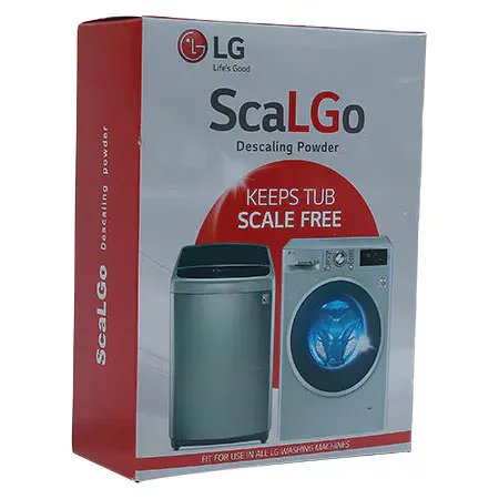 lg washing machine liquid