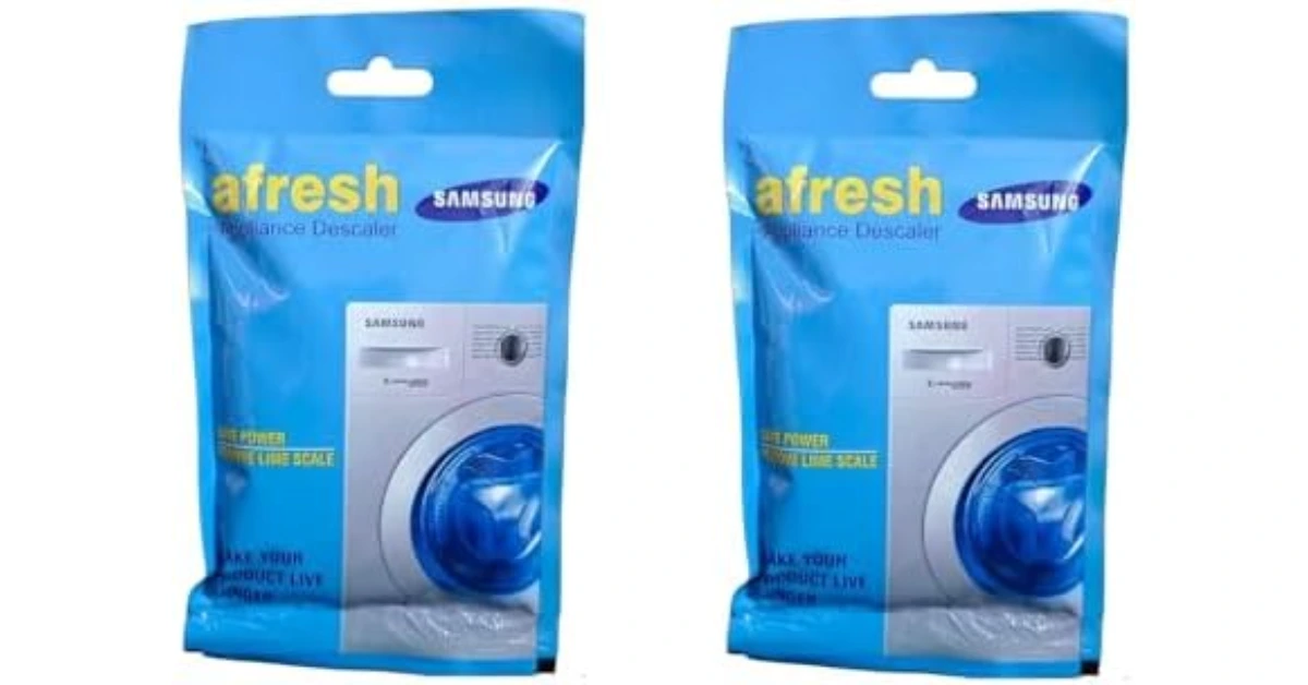 samsung washing machine liquid