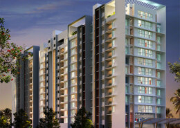 What is monthly rent in BBCL Vajra, Mogappair Chennai?What is price of flat?