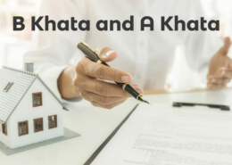 What is the Difference Between A Khata and B Khata?