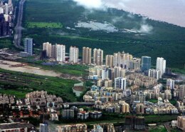 I am having budget of 15-20 lakhs. Suggest some suburb areas in Bombay where i can buy such a property/flat, which will get 50% price hike in next 4-5 years.