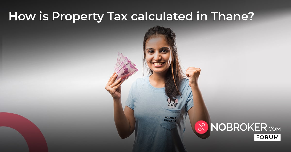 Thane Municipal Corporation Property Tax Calculation TMC Property Tax