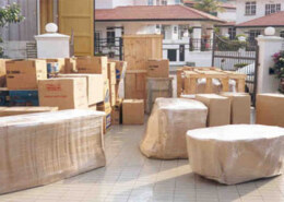 Should we hire packers and movers or Move our self?