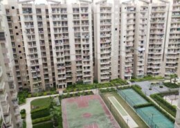 What is the rate of K Tower, 16th Floor, 3 BHK plus study room in Ajnara Homes Sector 16 B, Greater Noida