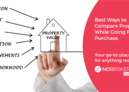 What are the best ways to compare two or more projects while going for purchase?