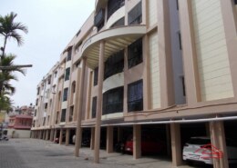 Is jayanti gardens a good apartment?