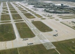 How is investment in Yamuna authority plots near upcoming Jewar Airport in Greater Noida.