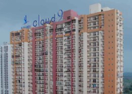 What is Rishab Cloud 9, Vaishali, Ghaziabad flat rate?