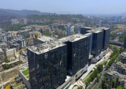 2 BHK flat at New Mumbai seawood scr 50?