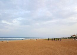 Thiruvanmiyur ECR , 15 year old construction