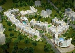 Is that sai proviso county panvel project is cidco approved