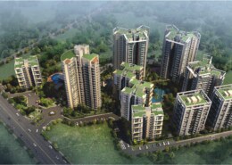 What is the sale price of a 3BHK at Spaze Privy AT4, Gurgaon Sector 84?