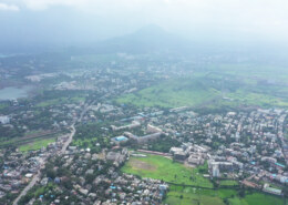 What could be the price of 2 bhk flat in Talegaon near Pune?