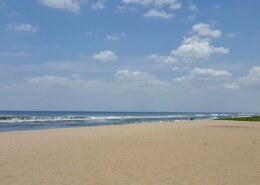 What is residential land price in Neelankarai, Chennai?