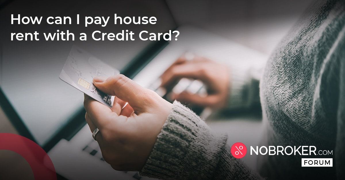 How to pay rent through credit card? Best way to pay rent online.