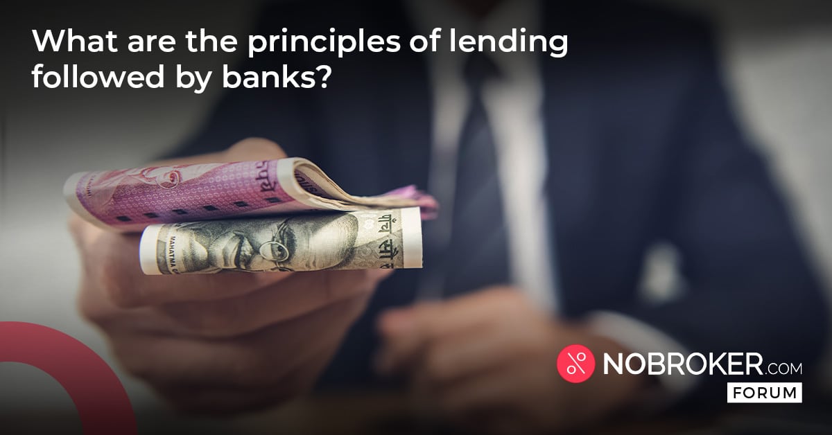 What are the Principles of Lending in Banking 2023