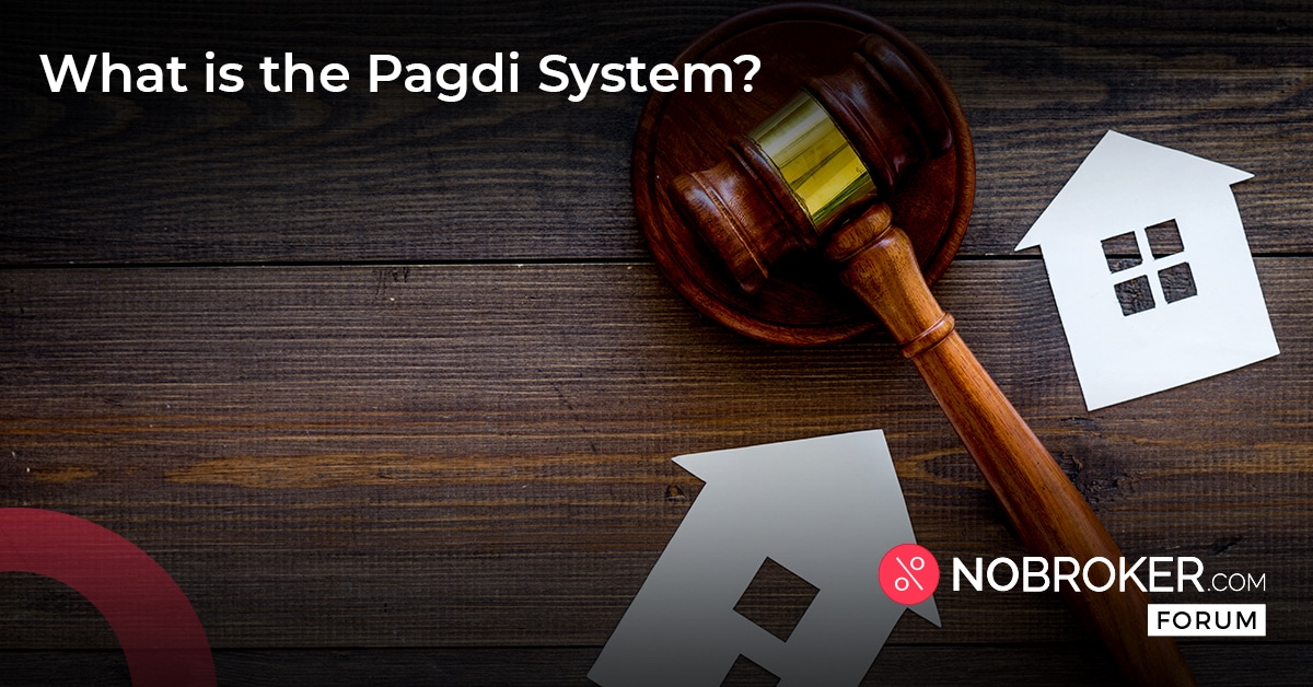 What is Pagdi System Law Sale of Property, Ownership Rights of Tenants