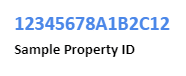 House Tax Property ID Number: Meaning, Example and Purpose