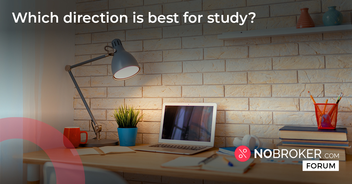 Which Direction is Best for Study as per Vastu and Science