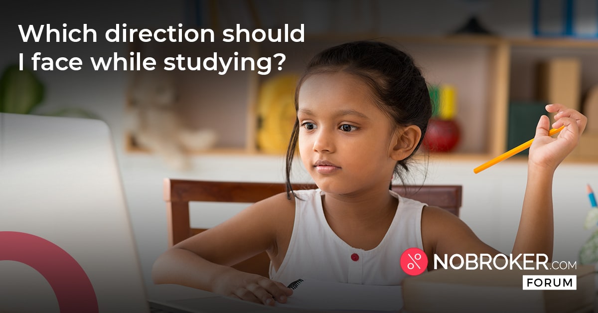 Which Direction is Best for Study as per Vastu and Science