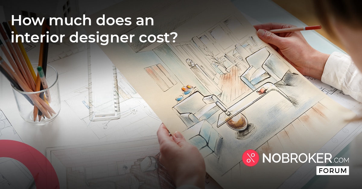 How Much Does an Interior Designer Cost
