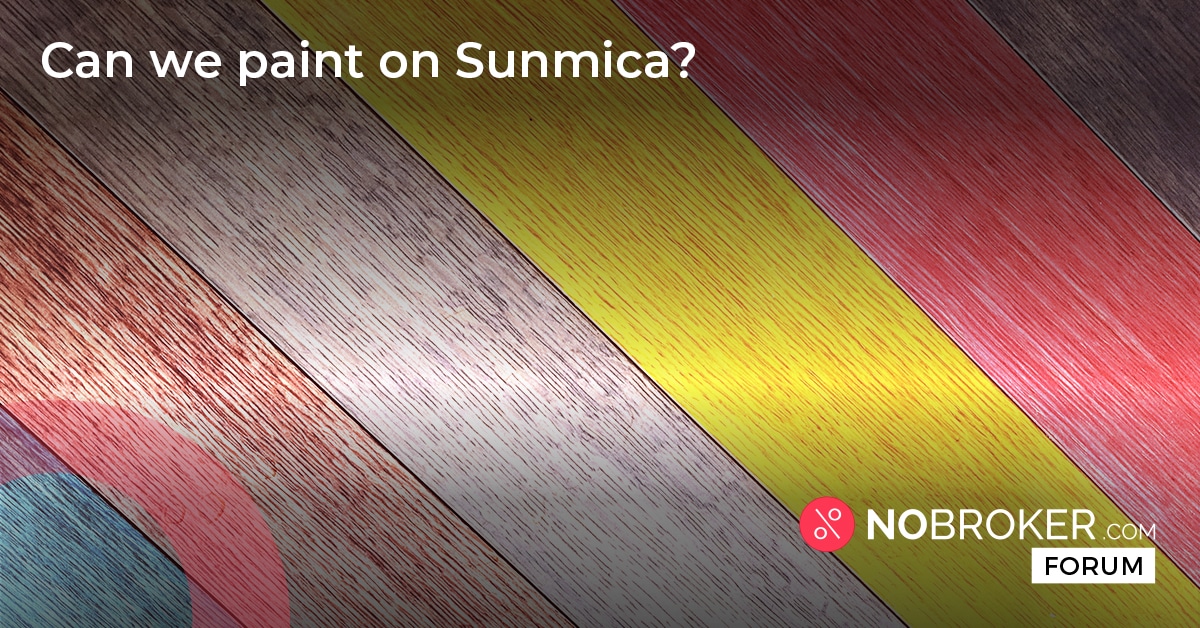 Can We Paint On Sunmica at Dawn Rathbone blog