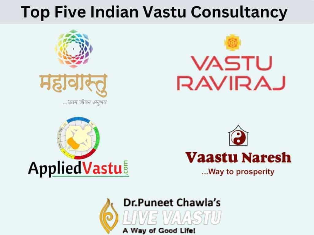 Top Five Vastu Consultant India - Best Vastu Shastra Consultant India - Vastu Consultant India