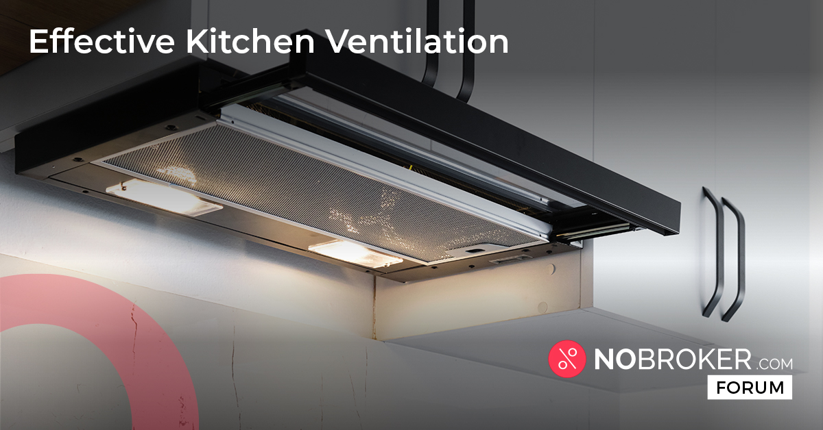 What is Baffle Filter vs Filterless Chimney Differences NoBroker