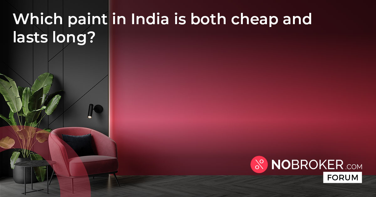 Asian Paints Vs Nerolac Vs Berger Vs Dulux Price Comparison