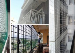 What are the Benefits of Pigeon Net Installation ?