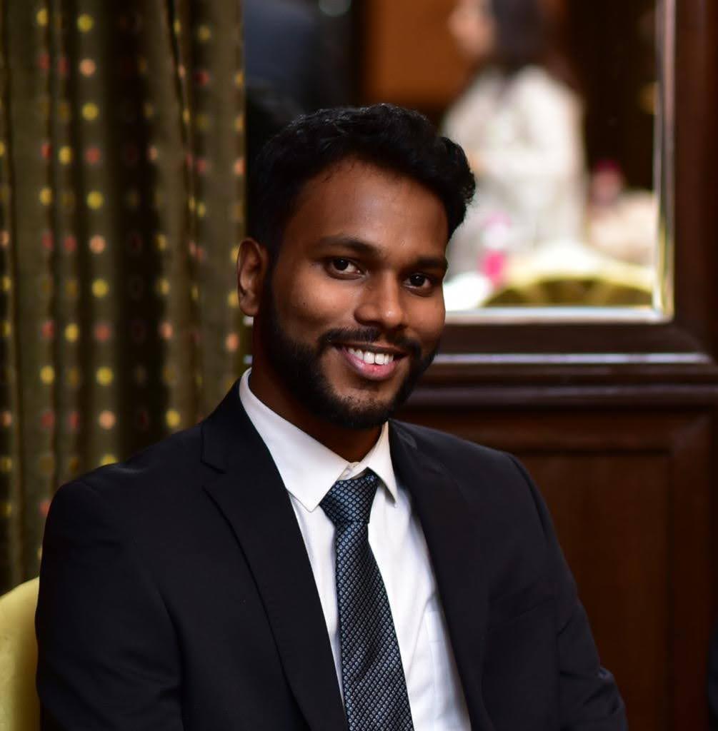 Suraj Mudaliar