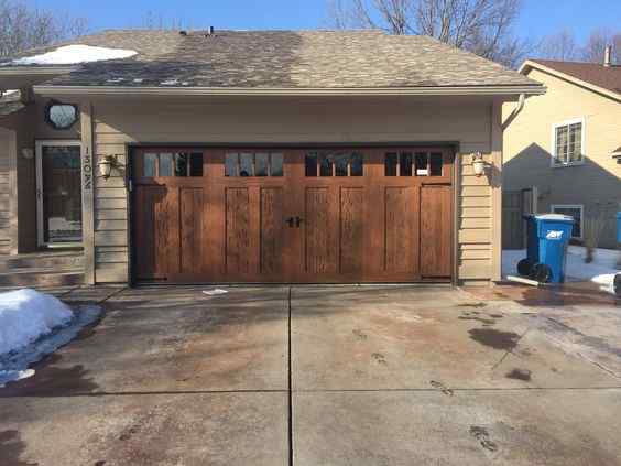 Garage Door Ideas
