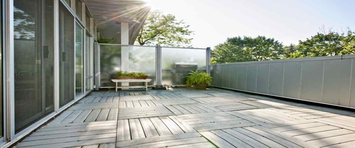Balcony Floor Tiles