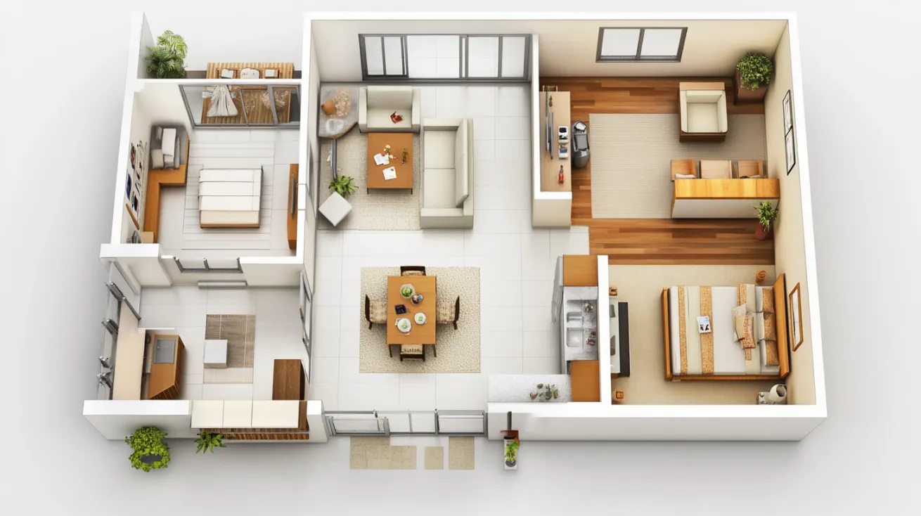 Simple and Modern 15*30 House Plans for Small Plots, Single & Double Floor Homes 2026
