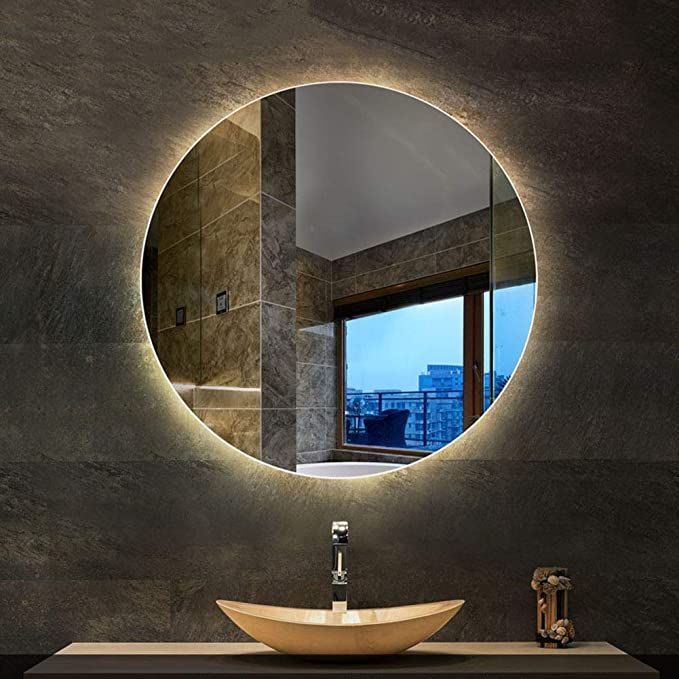 Bathroom Mirror Design