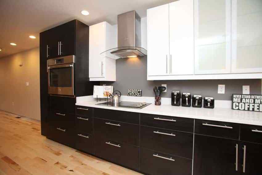 One Wall Kitchen